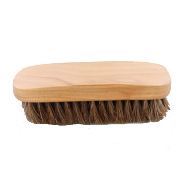 FQ marque en gros marque privée brosse hommes sanglier soies brosse en bois de barbe